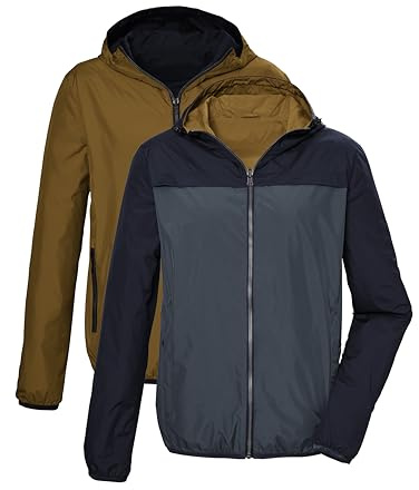 G.I.G.A. DX Herren Gs 90 Mn Jckt Funktionsjacke/Wendejacke mit Kapuze