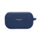 LZYWOD Carrying Case Shockproof For Technics EAH-AZ100 Headphone Washable Silicone Sleeve Dustproof Housing Blue