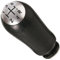 Compatible con Dacia Duster Dokker II Clio 3 Lag L9G0, Pomo De Cambio De Marchas, Pomo De Cambio De Velocidad, Cabezal De Palanca, Accesorios Interiores De Coche.