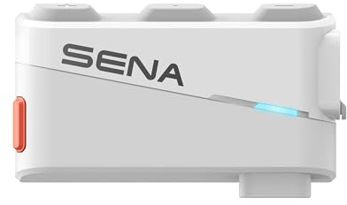Sena Summit X Schnee- und Outdoor-Sport-Kommunikationsgerät mit Mesh- und Wave-Gegensprechanlage