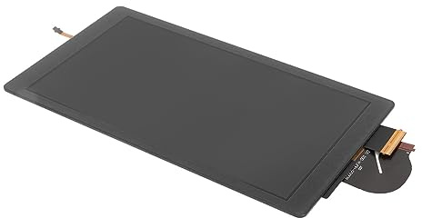 Pantalla LCD de repuesto con digitalizador táctil para consola Lite, panel HD resistente para reparación de juegos, color negro