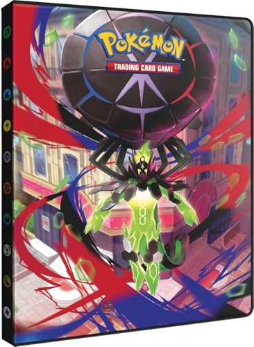 Mega-Zygarde & Mega-Pixi | Sammel-Album A4 | für 252 Karten | Pokemon