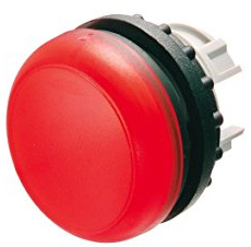 KLOCKNER MOELLER Signallampe M22-L-R Flat, Rot
