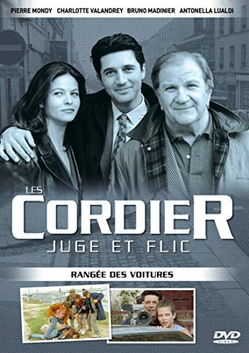 Les cordier juge et flic, vol. 9 : rangée des voitures [FR Import]