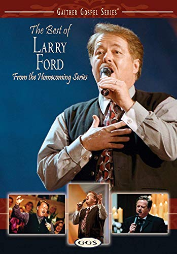 Larry Ford: Best Of Larry Ford [DVD] [2009]