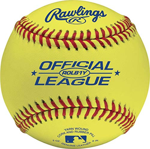 Rawlings Baseballbälle, Baseballs