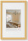 Walther BP015G Peppers Holzrahmen 10 x 15 gold