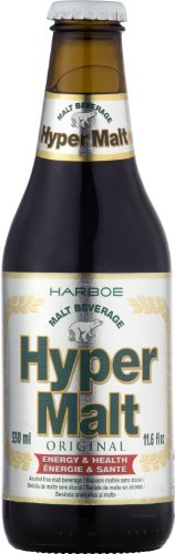 Hypermalt Bottiglie 330 ml (confezione da 24)