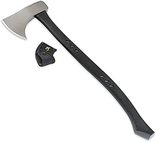 Browning Br231, Coltello Unisex – Adulto, Nero, Taglia Unica