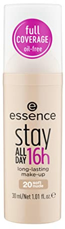 Essence - Fond de Teint - Stay All Day 20