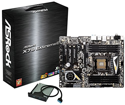 Asrock X79 Extreme6 Scheda Madre