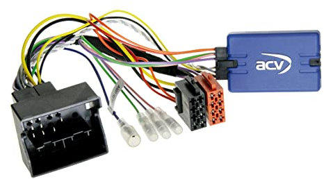 ACV 42-VW-304 SWC Lenkradfernbedienungsadapter