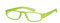 FILTRAL Extrem leichte Lesebrille in der Trendfarbe Grün/Moderne eckige Lesehilfe für Damen & Herren / +1,50 dpt F4519163