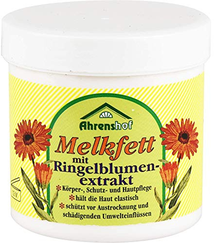 MELKFETT MIT Ringelblumenextrakt Balsam 250 ml