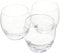 Pasabahce Barrel Whisky Glass ,340 ml, Set of 6