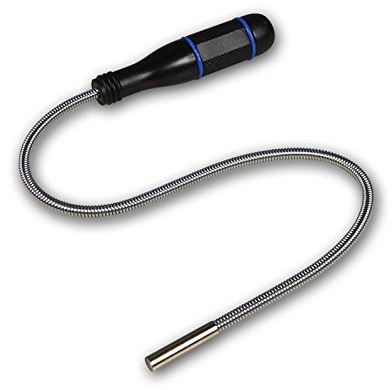 Magnetheber 500mm flexibler Normex Schaft Magnetstab Magnetgreifer Magnet