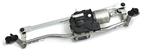 Original Audi A3 S3 (8P) Modell 2004-2008 Scheibenwischeraufnahme Wischermotor Gestänge Motor Aufnahme Wischergestänge 8P1955023Q