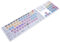 HRH Avid Pro Tools Functional Shortcuts Hot Keys Design Silicone Keyboard Skin Cover for iMac Keyboard G6 with NumberPaid Number pad A1243 MB110LL/B and MB110LL/A[US/EU Layout]