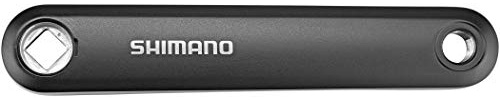 SHIMANO E-Bike Systems Fc-E6000 Kurbelarm, Black, 175 mm