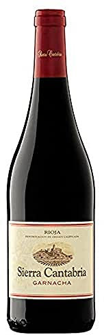 Sierra Cantabria Garnacha 2019 - 75 cl