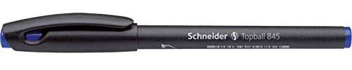 Tintenroller Topball 845 blau SCHNEIDER 184503 4004675035356