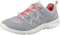 ECCO Mädchen Terracruise Lt W Sneaker, Silver Grey Silver Metallic, 35 EU