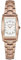 Emporio Armani Damen Analog Quarz Uhr mit Edelstahl Armband ARS8301