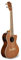 Lanikai MA-CET Tenor-Ukulele, Mahagoni, Elektro-Cutaway mit Gigbag