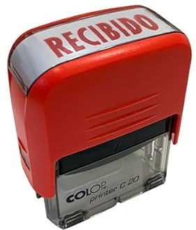 COLOP Stempel Printer c20 Formula Pad e/20, 14 x 38 mm, Rot