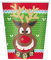Pappbecher, Rentier, Weihnachten, 266 ml, 8 Karat