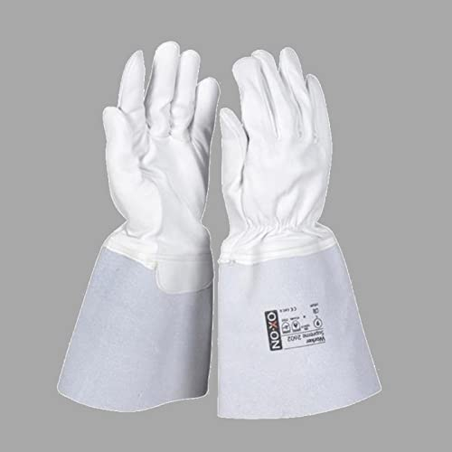 OX-ON Schweißerhandschuh Worker Supreme 2602 WIG TIG Gr. 7-11 (1, 7)
