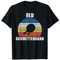 Old Schmetterhand Ping Pong lustiges Tischtennis T-Shirt
