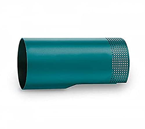 Atmos Dry Sleeve Teal Bay, austauschbare, farbige Metallhülse für DIVA Föhn Atmos Dry