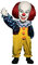 Pennywise Mezco MDS Mega Scale IT (1990): Talking 38,1 cm Puppenfigur, Talla ?nica