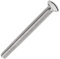 Slotted Raised Countersunk Electrical Socket Screws (M3.5 x 35mm, Pack of 10)