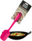 Taylors Eye Witness Large Silicone Fuchsia Spatula Spoon - Dishwasher Safe. Perfect for Non-Stick Pans. Hygienic Alternative to Wood. Odour, Stain & Heat Resistant (260°C/500°F). 5 Year Guarantee.