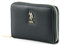 U.S. POLO ASSN. New Jones Zip Around Wallet M Navy