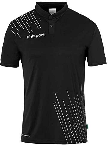 uhlsport Men's Score 26 Poly Polo Shirt for Men and Boys Sports Polo