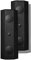 LITHEAUDIO All-In-One iO1 Indoor & Outdoor Wireless Speaker (Master & Passive – Black), IP66 Rated, Six Mounting Orientations, Multi-Room Audio, Airplay 2, Chromecast, Audio for Gardens & Open Plan