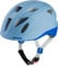 ALPINA Unisex Jugend XIMO L.E. Fahrradhelm, Smoke-Blue matt, 49-54 cm