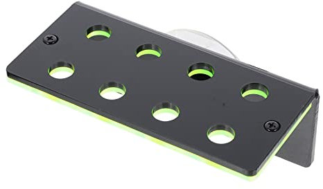 Housoutil 2st Unterstützung Der Korallenausbreitung Aquariumständer Magnethalter Fisch Aquarium Dekoration Korallenregal Magnetisch Gestell Saugen Acryl Ausrüstung