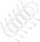CRILSTYLEO 6pcs Refrigerator Dredge Refrigerator Hole Kitchen Supply Refrigerator Cleaning Kit Home Refrigerator Cleaning Tool Freezer Cleaning Supply Fridge Unblocker Tool