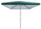 ASumPio Ombrellone Grande | Quadrato 2X2M| Sunny Rain Dual Use - Ombrelloni Da Esterno - Per Terrazza/Giardino/Balcone/Campeggio | Altezza 190 Cm | - Senza Base (Verde 2X2M)