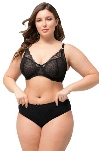 Ulla Popken Damen Slip