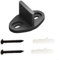 Adjustable Metal Floor Guide for Sliding Barn Door, Secure Installation, Elegant Design (Metal material)