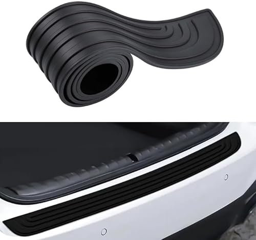 GTFRFD Adesivo Battitacco, per Jeep Avenger 2022-2024 Protezione Porta Soglia Sticker Car Accessori Battitacco Prevenire Usura AntiGraffio