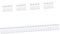 TOYANDONA 40 Stk Nuckelflasche Milchflasche Muttermilch Stillen mit der Flasche plastikflasche kunststoffflasche Babyfläschchen aus Kunststoff Babyflaschen 0-3 Monate pp Transparent