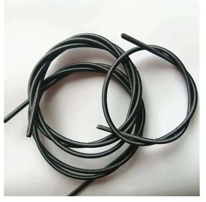 Arbre de transmission flexible for coupe-herbe 154 cm for St-hl Fs74 Ech Hus Sac à dos Perche à dos Débroussailleuse Câble flexible intérieur