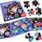 ASTARON 3-in-1 Space Magnetic Puzzles for Kids 3-7, 20-25-30 Pieces Toddler Puzzles Activities Toy for Boys & Girls, Kids Travel Toys Busy Book