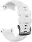 ORKDFJ Cinturino di ricambio in silicone morbido per Garmin Instinct 2X Solar, Instinct 2X da 26 mm(White)